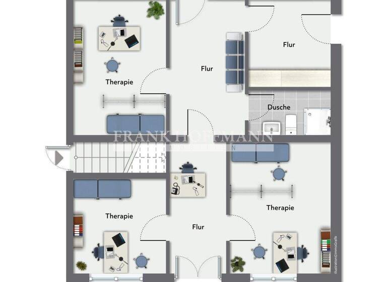 Gewerbeobjekt zum Kauf als Kapitalanlage geeignet 599.000 € 13 Zimmer 343 m² 521 m² Grundstück Barmstedt 25355