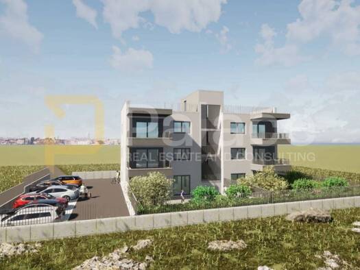Wohnung zum Kauf 250.000 € 2 Zimmer 61 m² 2. Geschoss Trogir