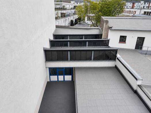 Lagerhalle zur Miete provisionsfrei 1.350 € 150 m² Lagerfläche Bettinastraße 12 Offenbach am Main Offenbach am Main 63067