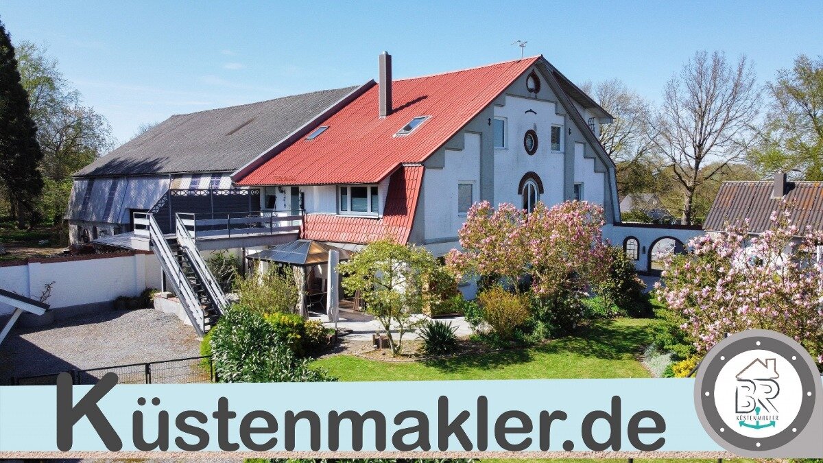 Mehrfamilienhaus zum Kauf 649.000 € 15 Zimmer 367,3 m²<br/>Wohnfläche 1.690 m²<br/>Grundstück Dollerup Dollerup 24989