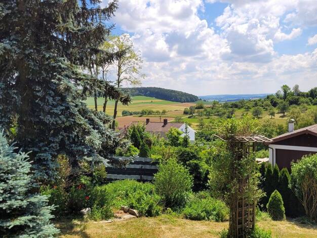 Villa zum Kauf provisionsfrei 720.000 € 8 Zimmer 275 m² 1.202 m² Grundstück Pflummern Riedlingen 88499