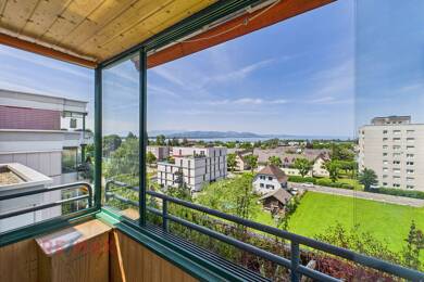 Wohnung zum Kauf 2 Zimmer 38,5 m² Dachgeschoss, 4. Geschoss Am Hoferfeld 10 Lochau 6900