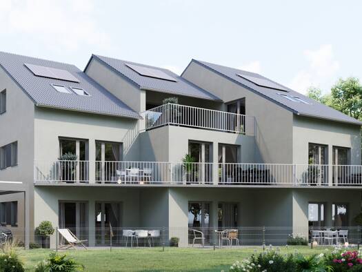 Wohnung zum Kauf provisionsfrei 463.000 € 3 Zimmer 77,3 m² EG KfW 40, Am Meisenweg 28, Etting Unterhaunstadt Ingolstadt 85055