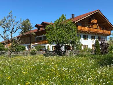 Wohnung zur Miete 800 € 2,5 Zimmer 75 m² 2. Geschoss frei ab 01.10.2025 Morgenbacherstr. 7 Rottenbuch Rottenbuch 82401