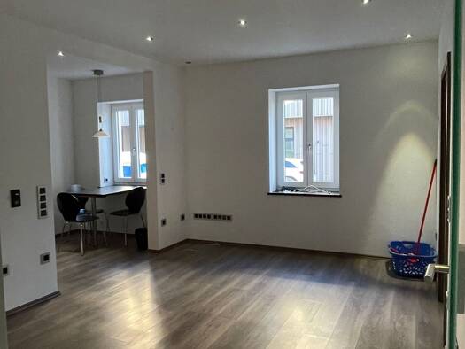 Wohnung zur Miete 900 € 3 Zimmer 60 m² Geschoss EG/3 frei ab 15.11.2026 Bamberg Bamberg 96050