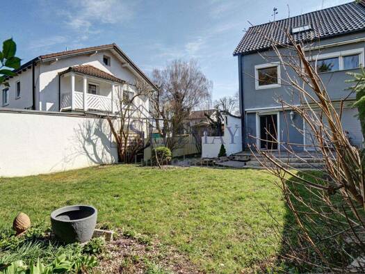 Reihenendhaus zum Kauf 699.000 € 3,5 Zimmer 121,7 m² 357 m² Grundstück Gröbenzell 82194