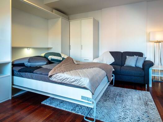 Studio zur Miete 1.050 € 1 Zimmer 30,3 m² 6. Geschoss Eichendorffstraße 4 Mitte Berlin 10115