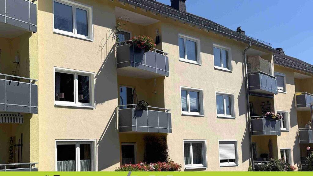 Wohnung zum Kauf 150.000 € 4 Zimmer 86 m² Innenstadt Hof 95032