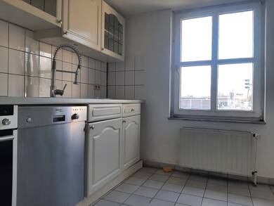 Wohnung zur Miete 590 € 3 Zimmer 73,4 m² 1. Geschoss Bremervörde Bremervörde 27432