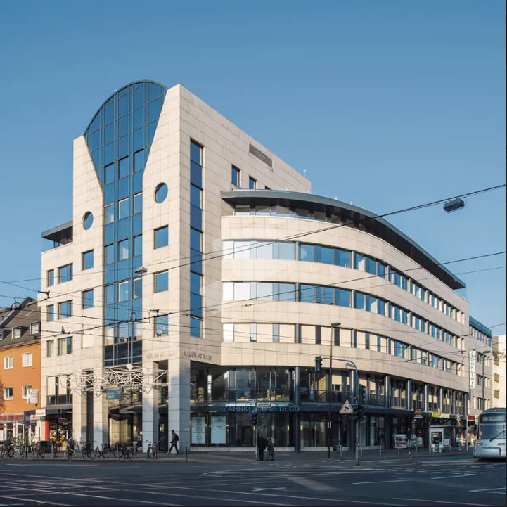 Bürofläche zur Miete provisionsfrei 900 € 30 m²<br/>Bürofläche Grafenberger Allee Düsseltal Düsseldorf 40237