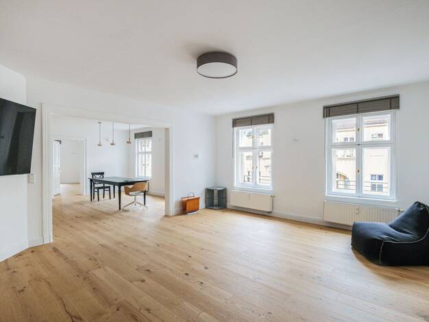 Wohnung zur Miete 2.700 € 6 Zimmer 167,3 m² 4. Geschoss Inselstraße 1 Mitte Mitte 10179