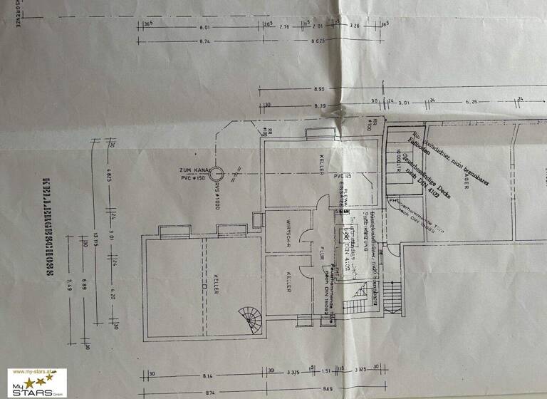 Haus zum Kauf 310.000 € 6 Zimmer 173 m² 457 m² Grundstück Höchfelden Neuhaus am Inn 94152