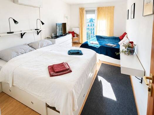 Wohnung zum Kauf 219.000 € 2 Zimmer 41,9 m² 7. Geschoss Wien, Mariahilf / Wien 6., Mariahilf 1060