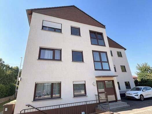 Wohnung zum Kauf 259.000 € 4 Zimmer 107 m² 2. Geschoss frei ab sofort Bad Kreuznach Bad Kreuznach 55543