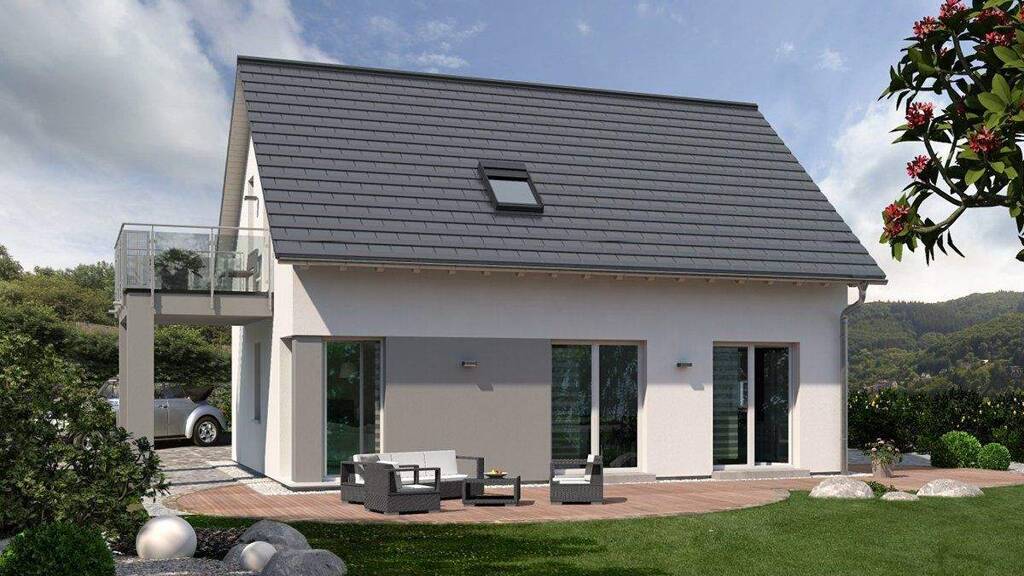 Mehrfamilienhaus zum Kauf 472.000 € 4 Zimmer 141,4 m² 365 m² Grundstück Rodheim-Bieber Biebertal 35444