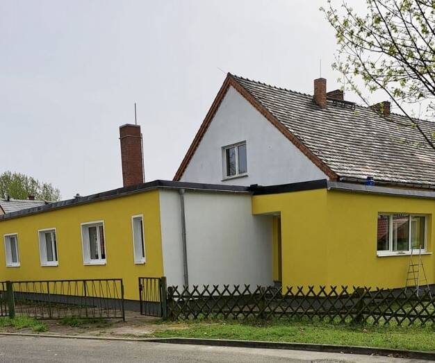 Mehrfamilienhaus zum Kauf provisionsfrei 139.800 € 14 Zimmer 300 m² 997 m² Grundstück Wüstermarke 6a Wüstermarke Heideblick 15926