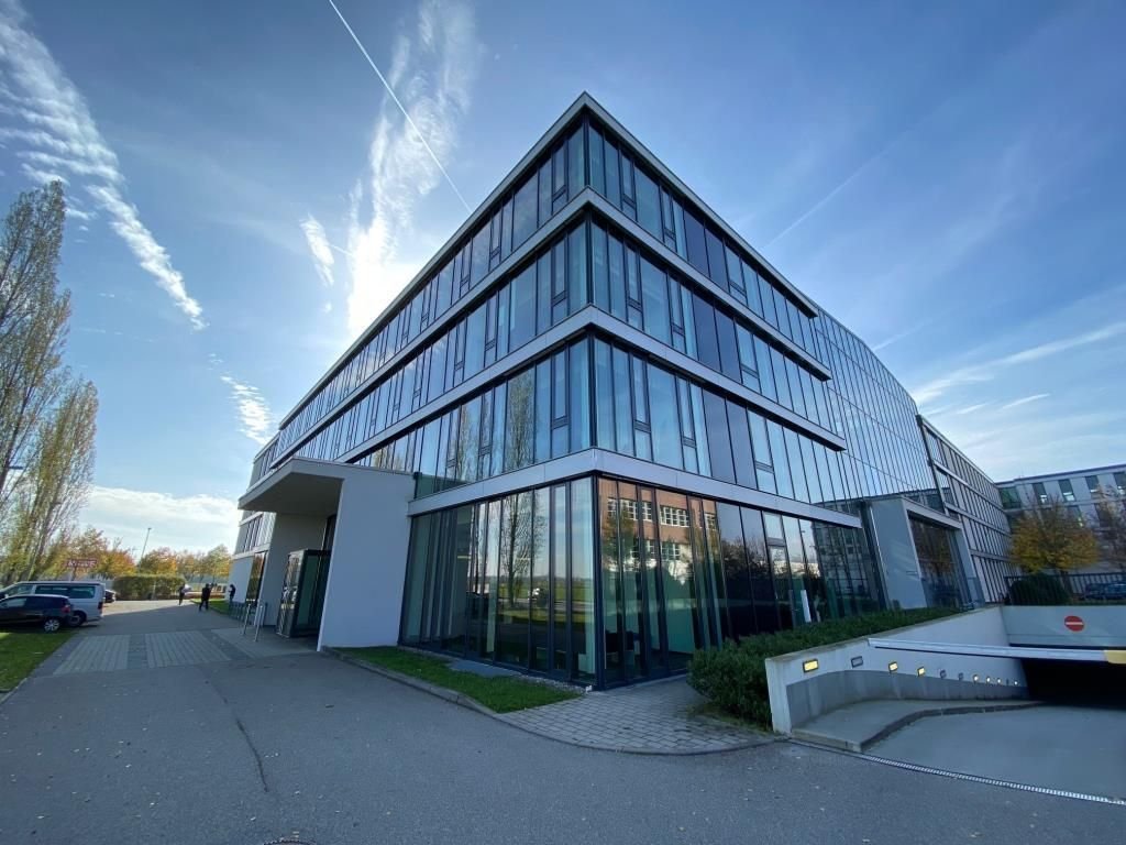 Bürofläche zur Miete 12,50 € 372 m²<br/>Bürofläche ab 372 m²<br/>Teilbarkeit Feldkirchen Feldkirchen 85622