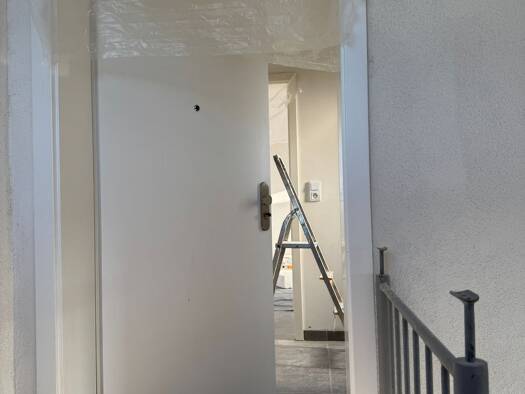 Terrassenwohnung zur Miete 1.000 € 2 Zimmer 66,4 m² Geschoss 3/4 frei ab sofort West Ludwigshafen am Rhein 67059