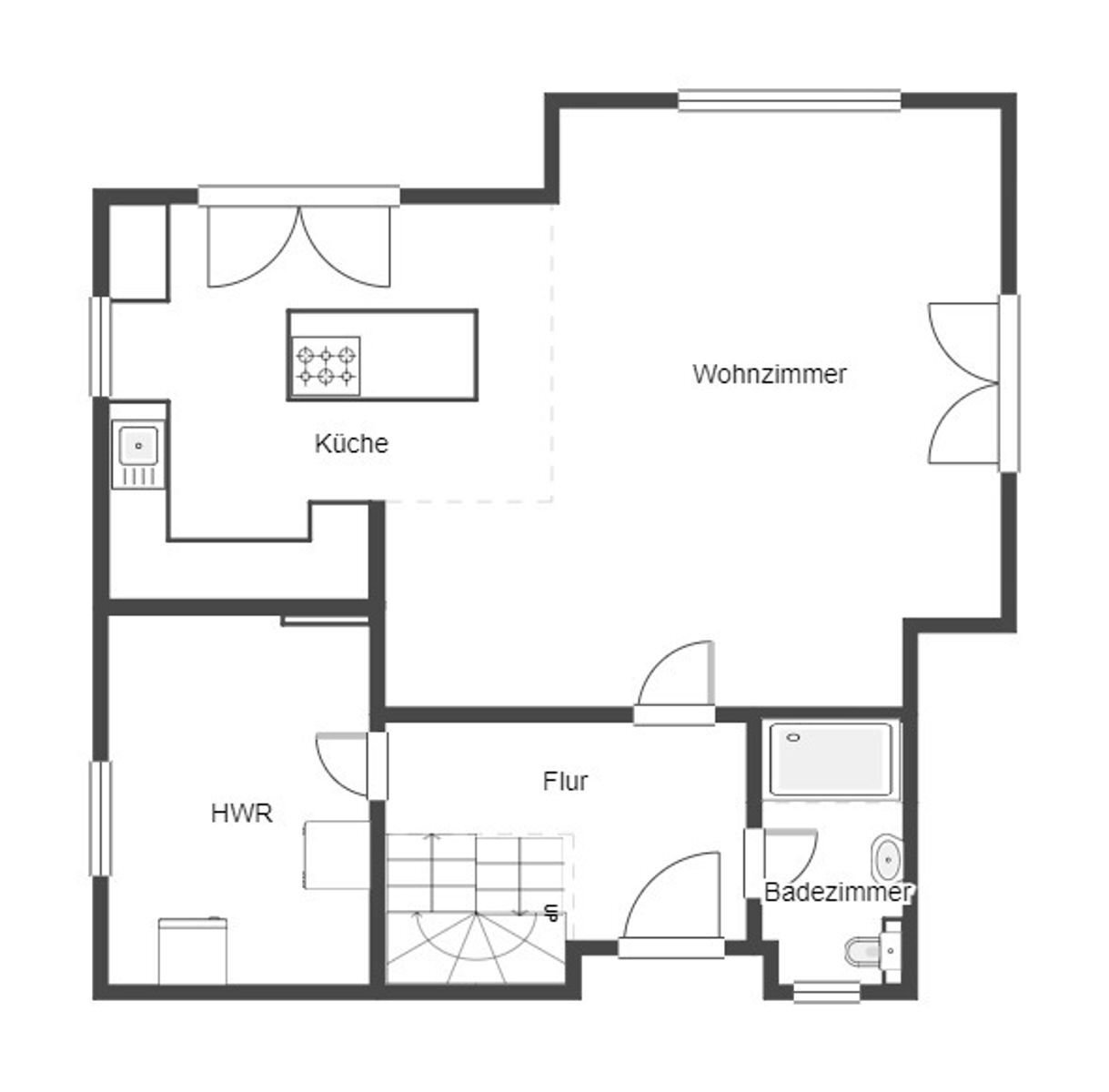 Einfamilienhaus zum Kauf 659.000 € 4 Zimmer 189,2 m²<br/>Wohnfläche 448,2 m²<br/>Grundstück Andershof Stralsund 18439