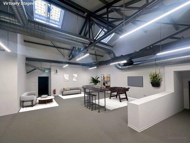 Bürofläche zur Miete 16.000 € 10 Zimmer 970 m² Bürofläche Borsigwalde Berlin 13509