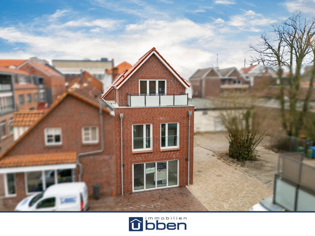 Verkaufsfläche zur Miete - Erstbezug 1.200 € 30 m² Verkaufsfläche Innenstadt Aurich 26603