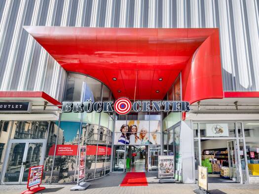 Laden zur Miete provisionsfrei 13,50 € 1 Zimmer 169,2 m² Verkaufsfläche Brückstraße 42-44 Mitte Dortmund 44135