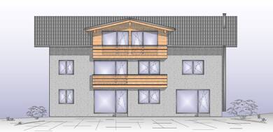Wohnung zum Kauf - Erstbezug provisionsfrei 799.000 € 5 Zimmer 145 m² Bechen Durach - Bechen 87471