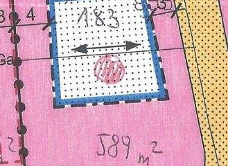 Grundstück zum Kauf 495.000 € 589 m² Grundstück Griesheim 64347