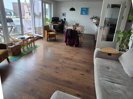 Wohnung zur Miete 1.285 € 3 Zimmer 77,9 m² 4. Geschoss Wallgraben 34 Harburg Hamburg 21073