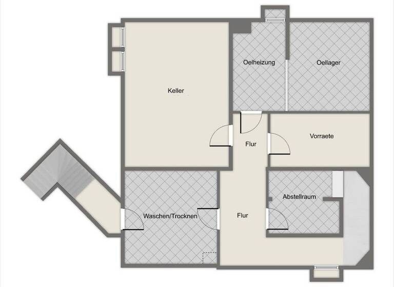 Einfamilienhaus zum Kauf 1.490.000 € 3 Zimmer 151 m² 1.000 m² Grundstück Hahnwald Köln / Hahnwald 50996