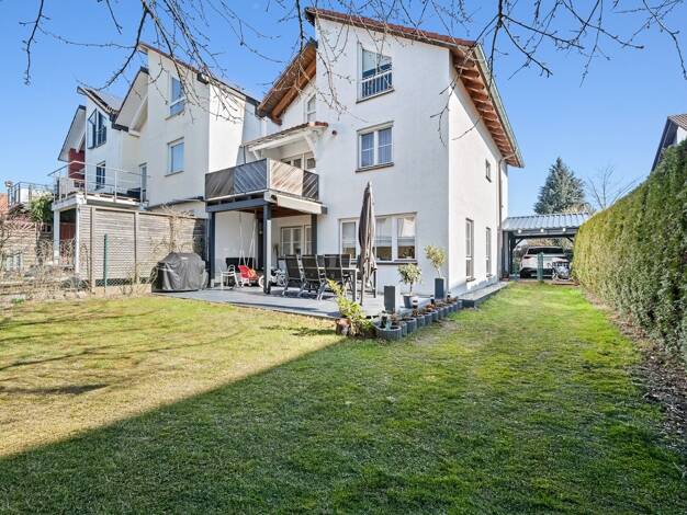 Reihenendhaus zum Kauf 769.000 € 7 Zimmer 160 m² 328 m² Grundstück Owingen Owingen 88696