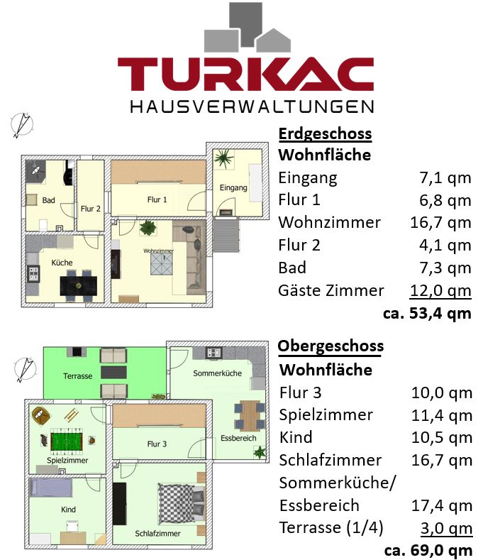 Einfamilienhaus zum Kauf 269.000 € 4 Zimmer 134,8 m²<br/>Wohnfläche 318 m²<br/>Grundstück Naunheim Wetzlar 35584