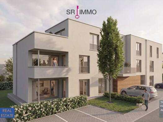 Wohnung zum Kauf provisionsfrei 241.750 € 2 Zimmer 46 m² Körperich 54675