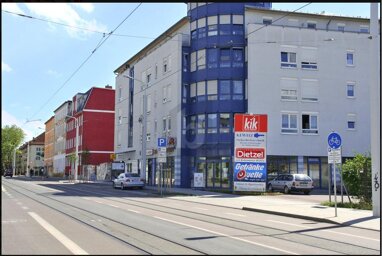 Wohnung zum Kauf 95.000 € 1 Zimmer 39 m² 3. Geschoss Gesundbrunnen Halle 06110