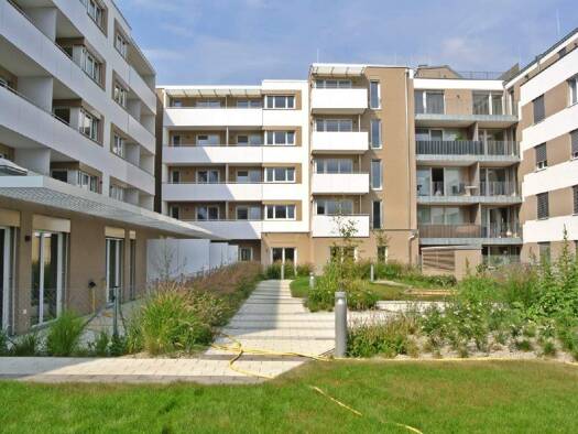 Wohnung zur Miete 658 € 2 Zimmer 47,6 m² Maximilianstraße 57 St. Pölten 3100