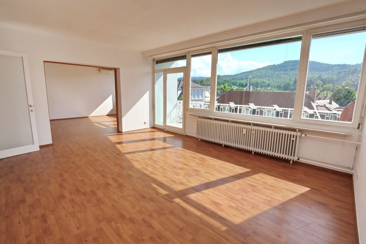 Wohnung zur Miete 1.100 € 5 Zimmer 132 m²<br/>Wohnfläche 3.<br/>Geschoss Baden-Baden - Weststadt Baden-Baden 76532