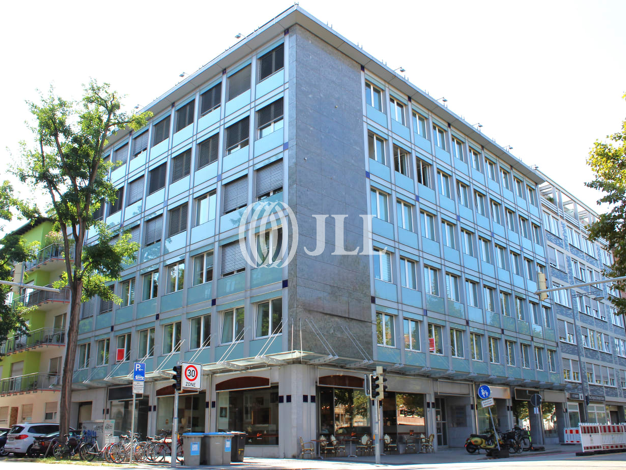 Bürofläche zur Miete provisionsfrei 13 € 154 m² Bürofläche teilbar ab 154 m² Oststadt Mannheim 68165