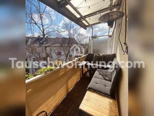 Wohnung zur Miete Tauschwohnung 570 € 2 Zimmer 55 m² 3. Geschoss Köln 50676