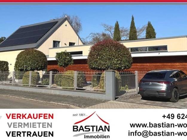 Einfamilienhaus zum Kauf 1.950.000 € 6 Zimmer 229 m² 825 m² Grundstück Pfiffligheim Worms 67549