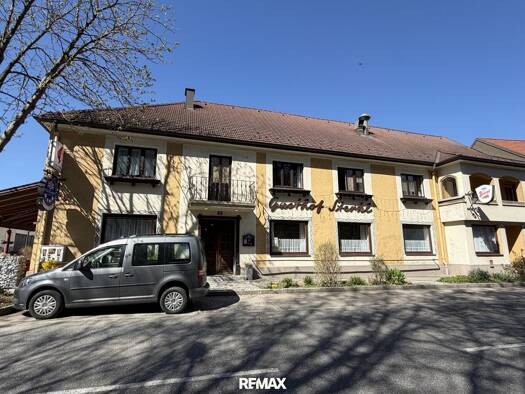 Gastronomie/Hotel zum Kauf 395.000 € 1.746 m² Grundstück Bischofstetten 3232