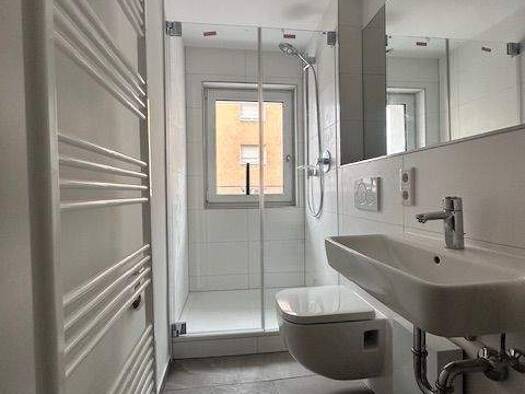 Wohnung zur Miete 490 € 1 Zimmer 34,4 m² 1. Geschoss frei ab sofort St Johannis Nürnberg 90419