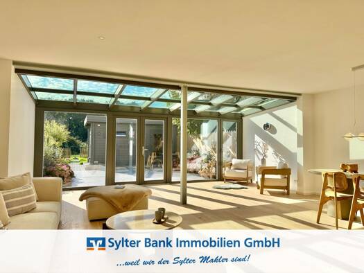 Reihenmittelhaus zum Kauf 1.795.000 € 4 Zimmer 156 m² 200 m² Grundstück List auf Sylt 25992