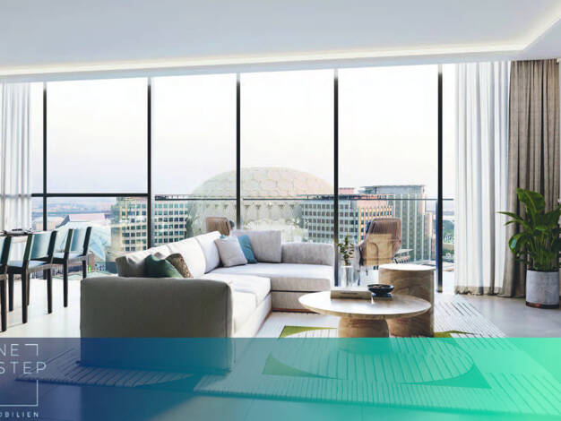 Studio zum Kauf - Erstbezug 350.000 € 1 Zimmer 90 m² Dhabi 00000