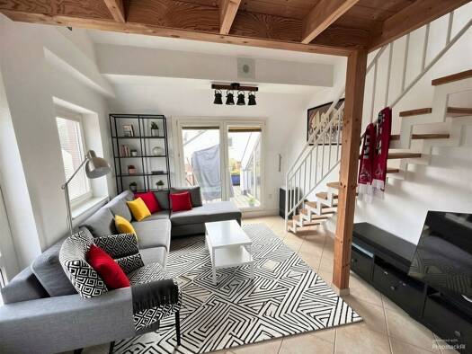 Maisonette zum Kauf 210.000 € 2 Zimmer 68,7 m² 3. Geschoss Wolbeck Süd-Ost 48167
