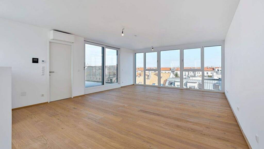 Wohnung zum Kauf - Erstbezug 849.000 € 3 Zimmer 110,6 m² Arndtstraße 50 Wien 1120