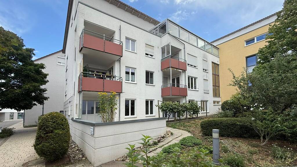 Wohnung zum Kauf provisionsfrei 359.000 € 4 Zimmer 99,2 m² EG Obertorplatz 10 Hechingen 72379