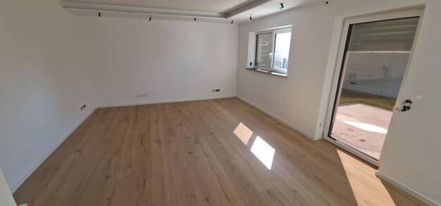 Doppelhaushälfte zur Miete - Neubau 1.900 € 5 Zimmer 145 m² 250 m² Grundstück Plaußiger Dorfstraße 24b Plaußig-Portitz Leipzig 04349