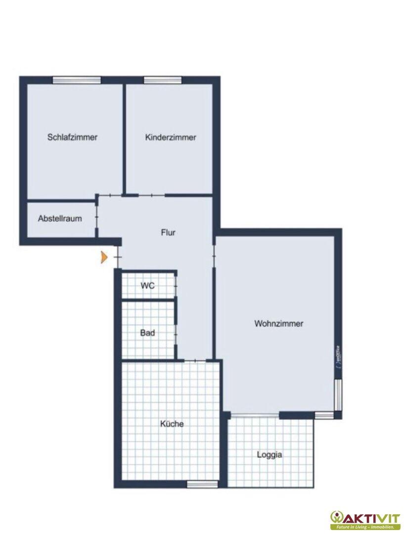 Wohnung zum Kauf 219.500 € 3 Zimmer 83 m²<br/>Wohnfläche 2.<br/>Geschoss Vöcklabruck 4840