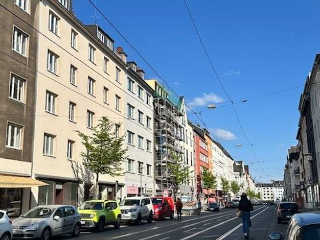 Wohn- und Geschäftshaus zum Kauf als Kapitalanlage geeignet 904 m² 366 m² Grundstück Düsseldorf 40233