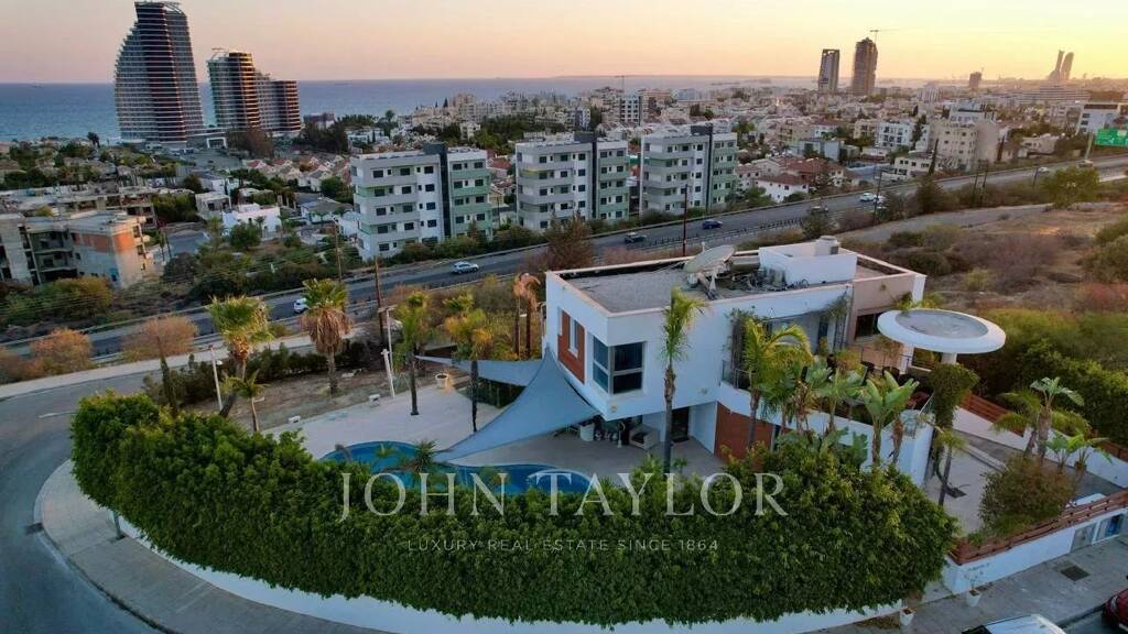 Villa zum Kauf provisionsfrei 2.050.000 € 6 Zimmer 470 m² Mouttagiaka 4041